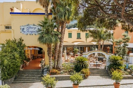 Albergo La Reginella Resort & Spa