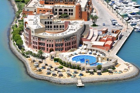 Egypt Hurghada The Three Corners Ocean View 11 dňový pobyt All Inclusive Letecky Letisko: Praha August 2026 (17/08/26-27/08/26)