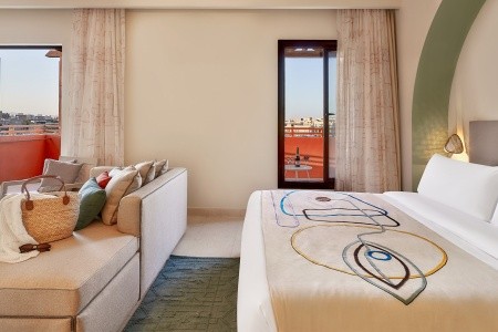 Egypt Hurghada The Three Corners Ocean View 11 dňový pobyt All Inclusive Letecky Letisko: Praha August 2026 (17/08/26-27/08/26)