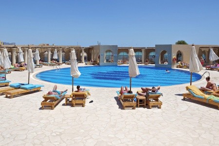 Egypt Hurghada The Three Corners Ocean View 11 dňový pobyt All Inclusive Letecky Letisko: Praha August 2026 (17/08/26-27/08/26)