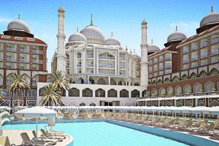 Royal Taj Mahal - 13