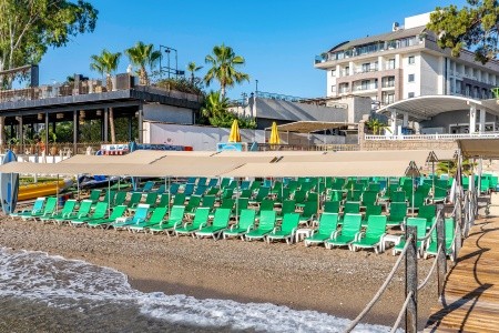 Turecko Kemer Gelidonya 14 dňový pobyt All Inclusive Letecky Letisko: Praha July 2026 ( 8/07/26-21/07/26)