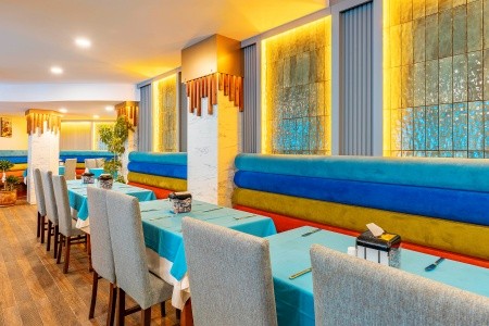 Turecko Kemer Gelidonya 14 dňový pobyt All Inclusive Letecky Letisko: Praha July 2026 ( 8/07/26-21/07/26)