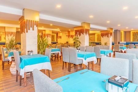 Turecko Kemer Gelidonya 14 dňový pobyt All Inclusive Letecky Letisko: Praha July 2026 ( 8/07/26-21/07/26)