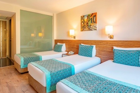 Turecko Kemer Gelidonya 14 dňový pobyt All Inclusive Letecky Letisko: Praha July 2026 ( 8/07/26-21/07/26)