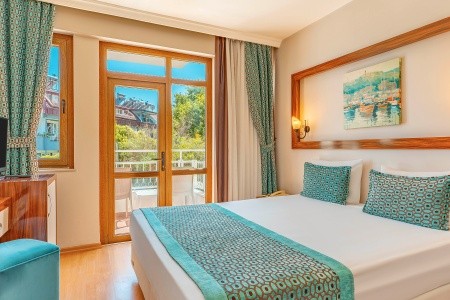 Turecko Kemer Gelidonya 14 dňový pobyt All Inclusive Letecky Letisko: Praha July 2026 ( 8/07/26-21/07/26)