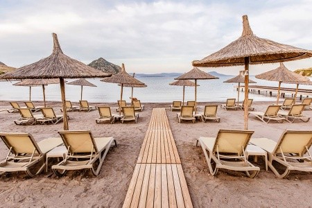 Turecko Bodrum Club Marma 15 dňový pobyt Plná penzia Letecky Letisko: Praha June 2026 (19/06/26- 3/07/26)