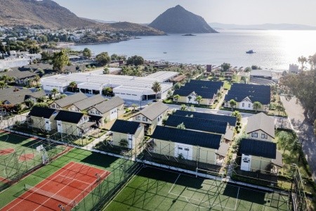 Turecko Bodrum Club Marma 15 dňový pobyt Plná penzia Letecky Letisko: Praha June 2026 (19/06/26- 3/07/26)