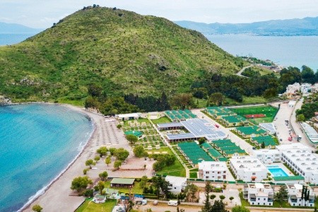 Turecko Bodrum Club Marma 15 dňový pobyt Plná penzia Letecky Letisko: Praha June 2026 (19/06/26- 3/07/26)