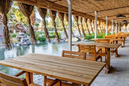 Turecko Bodrum Club Marma 15 dňový pobyt Plná penzia Letecky Letisko: Praha June 2026 (19/06/26- 3/07/26)