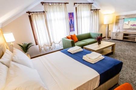 Turecko Bodrum Club Marma 15 dňový pobyt Plná penzia Letecky Letisko: Praha June 2026 (19/06/26- 3/07/26)