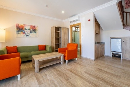 Turecko Bodrum Club Marma 15 dňový pobyt Plná penzia Letecky Letisko: Praha June 2026 (19/06/26- 3/07/26)