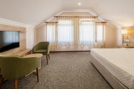 Turecko Bodrum Club Marma 15 dňový pobyt Plná penzia Letecky Letisko: Praha June 2026 (19/06/26- 3/07/26)