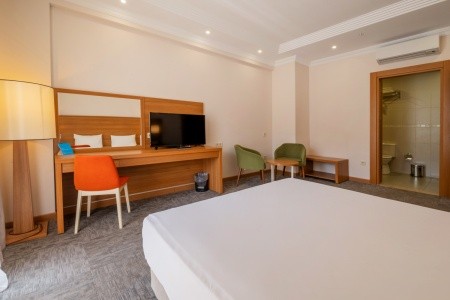 Turecko Bodrum Club Marma 15 dňový pobyt Plná penzia Letecky Letisko: Praha June 2026 (19/06/26- 3/07/26)