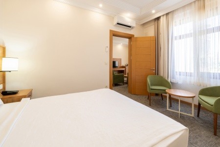 Turecko Bodrum Club Marma 15 dňový pobyt Plná penzia Letecky Letisko: Praha June 2026 (19/06/26- 3/07/26)