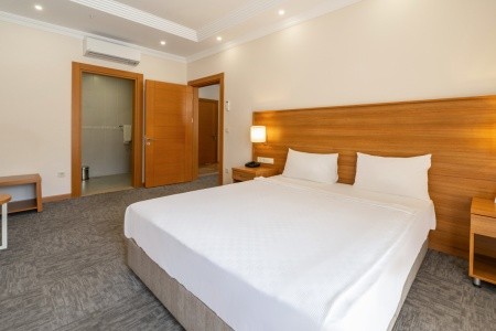 Turecko Bodrum Club Marma 15 dňový pobyt Plná penzia Letecky Letisko: Praha June 2026 (19/06/26- 3/07/26)