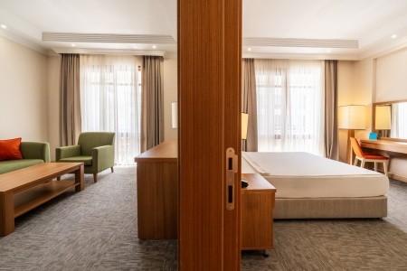 Turecko Bodrum Club Marma 15 dňový pobyt Plná penzia Letecky Letisko: Praha June 2026 (19/06/26- 3/07/26)