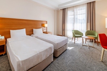 Turecko Bodrum Club Marma 15 dňový pobyt Plná penzia Letecky Letisko: Praha June 2026 (19/06/26- 3/07/26)