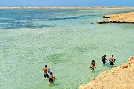 Egypt Hurghada Viva Blue 15 dňový pobyt All Inclusive Letecky Letisko: Praha September 2026 ( 7/09/26-21/09/26)