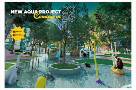 Turecko Belek Pine Beach Belek (Ex.