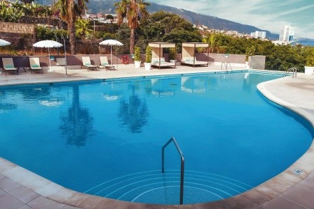 Kanárske ostrovy Tenerife Aluasoul Orotava Valley (Ex.