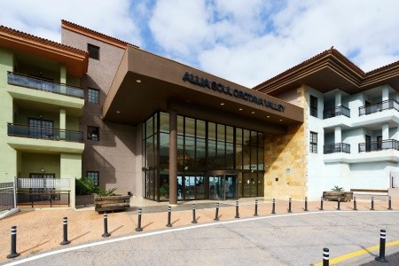 Kanárske ostrovy Tenerife Aluasoul Orotava Valley (Ex.