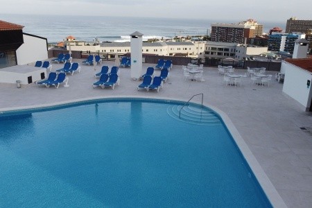 Kanárske ostrovy Tenerife Aluasoul Orotava Valley (Ex.