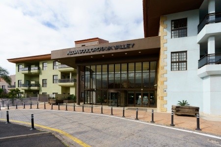 Kanárske ostrovy Tenerife Aluasoul Orotava Valley (Ex.