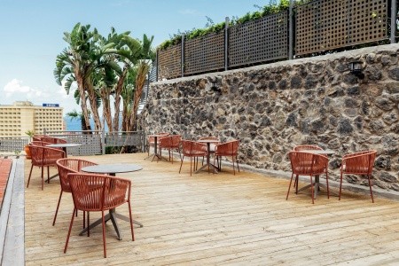 Kanárske ostrovy Tenerife Aluasoul Orotava Valley (Ex.