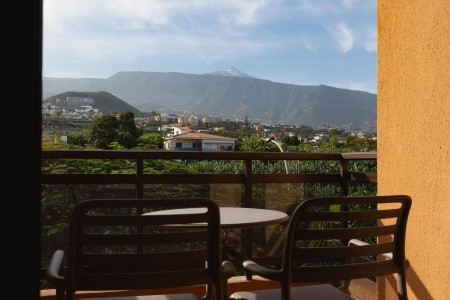 Kanárske ostrovy Tenerife Aluasoul Orotava Valley (Ex.