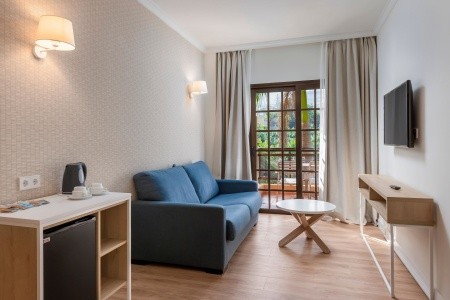 Kanárske ostrovy Tenerife Aluasoul Orotava Valley (Ex.