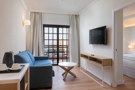 Kanárske ostrovy Tenerife Aluasoul Orotava Valley (Ex.