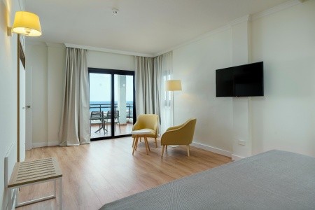 Kanárske ostrovy Tenerife Aluasoul Orotava Valley (Ex.