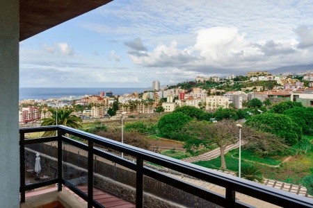 Kanárske ostrovy Tenerife Aluasoul Orotava Valley (Ex.