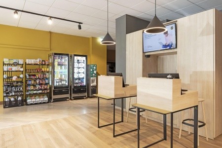 B&B Hotel Como City Center - 9