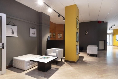 B&B Hotel Como City Center - 20