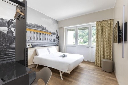 B&B Hotel Como City Center - 29
