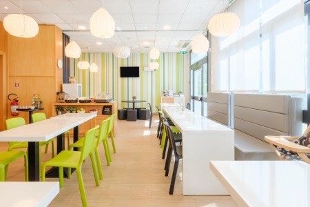 B&B Hotel Ravenna - 9