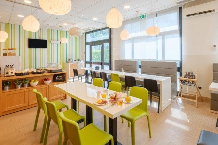 B&B Hotel Ravenna - 13