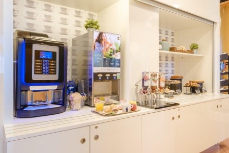 B&B Hotel Ravenna - 15