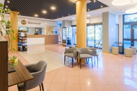 B&B Hotel Ravenna - 21