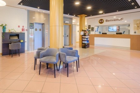 B&B Hotel Ravenna - 22