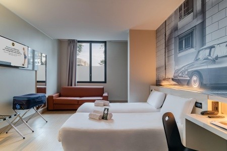 B&B Hotel Ravenna - 26