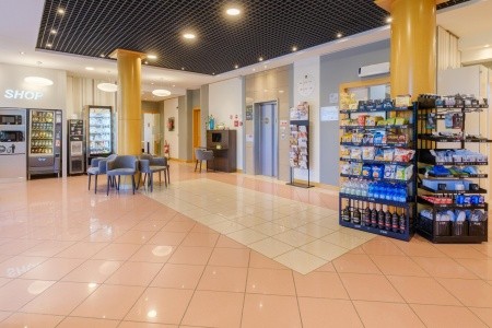 B&B Hotel Ravenna - 28