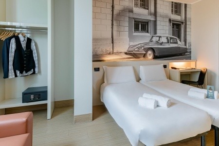 B&B Hotel Ravenna - 29