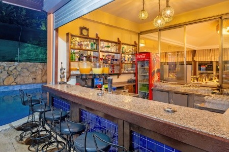 Turecko Side Özlem Garden 13 dňový pobyt All Inclusive Letecky Letisko: Praha July 2026 (27/07/26- 8/08/26)