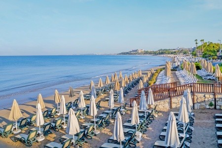 Turecko Side Özlem Garden 13 dňový pobyt All Inclusive Letecky Letisko: Praha July 2026 (27/07/26- 8/08/26)