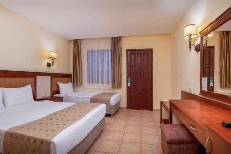 Turecko Side Özlem Garden 13 dňový pobyt All Inclusive Letecky Letisko: Praha July 2026 (27/07/26- 8/08/26)