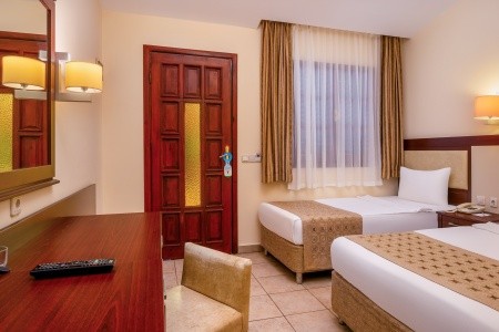 Turecko Side Özlem Garden 13 dňový pobyt All Inclusive Letecky Letisko: Praha July 2026 (27/07/26- 8/08/26)