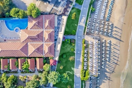 Turecko Side Özlem Garden 13 dňový pobyt All Inclusive Letecky Letisko: Praha July 2026 (27/07/26- 8/08/26)